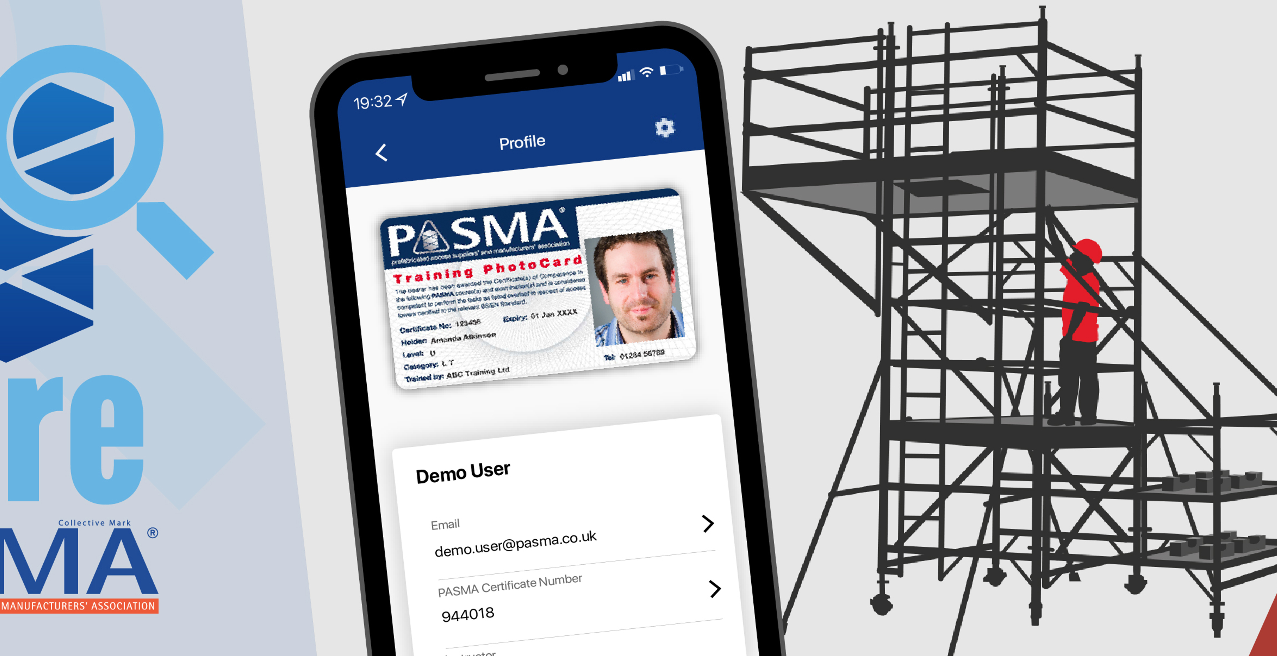 2Nd February 2023 Download PASMA’S Towersure App Today!