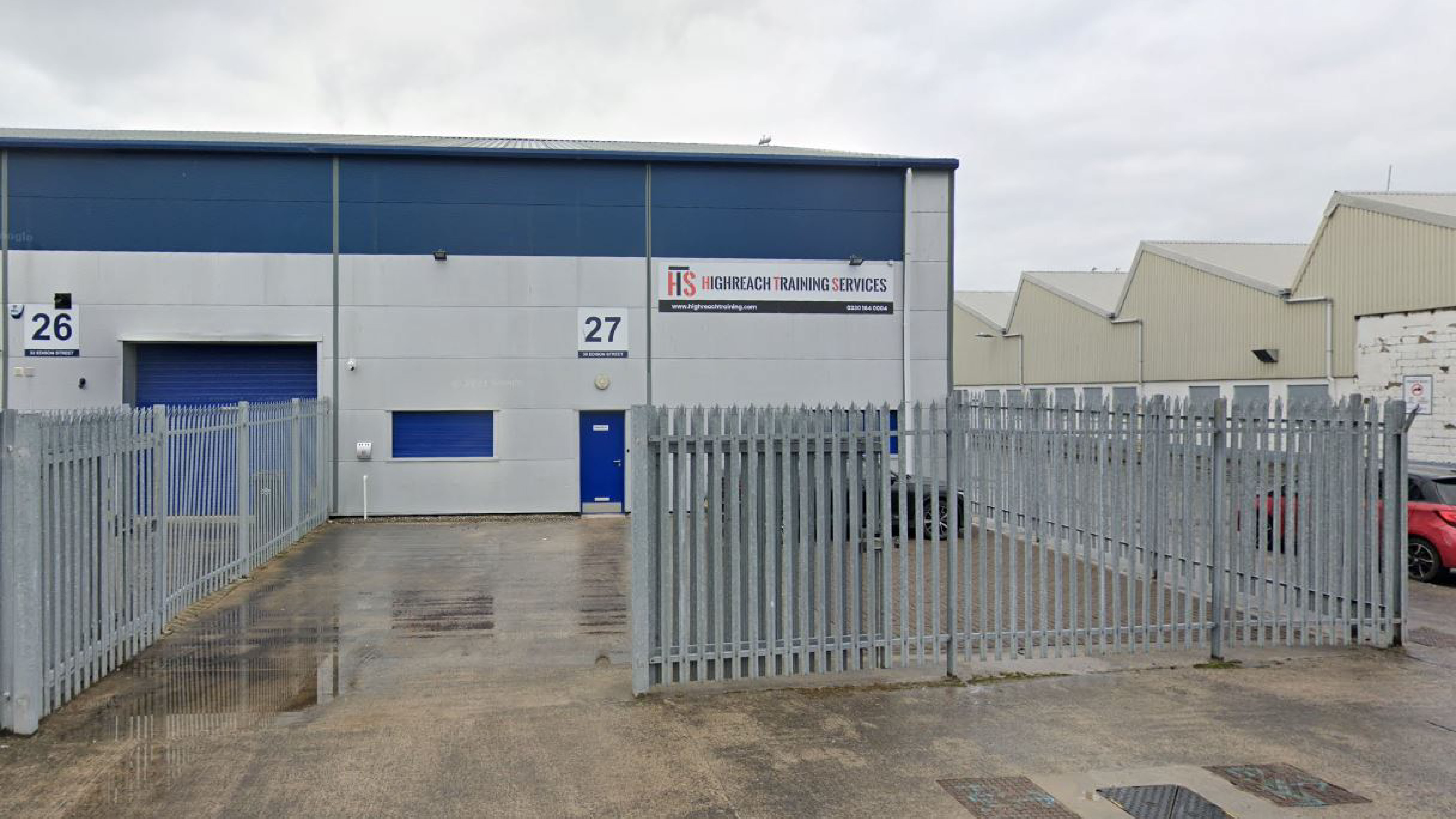 Training Center Image