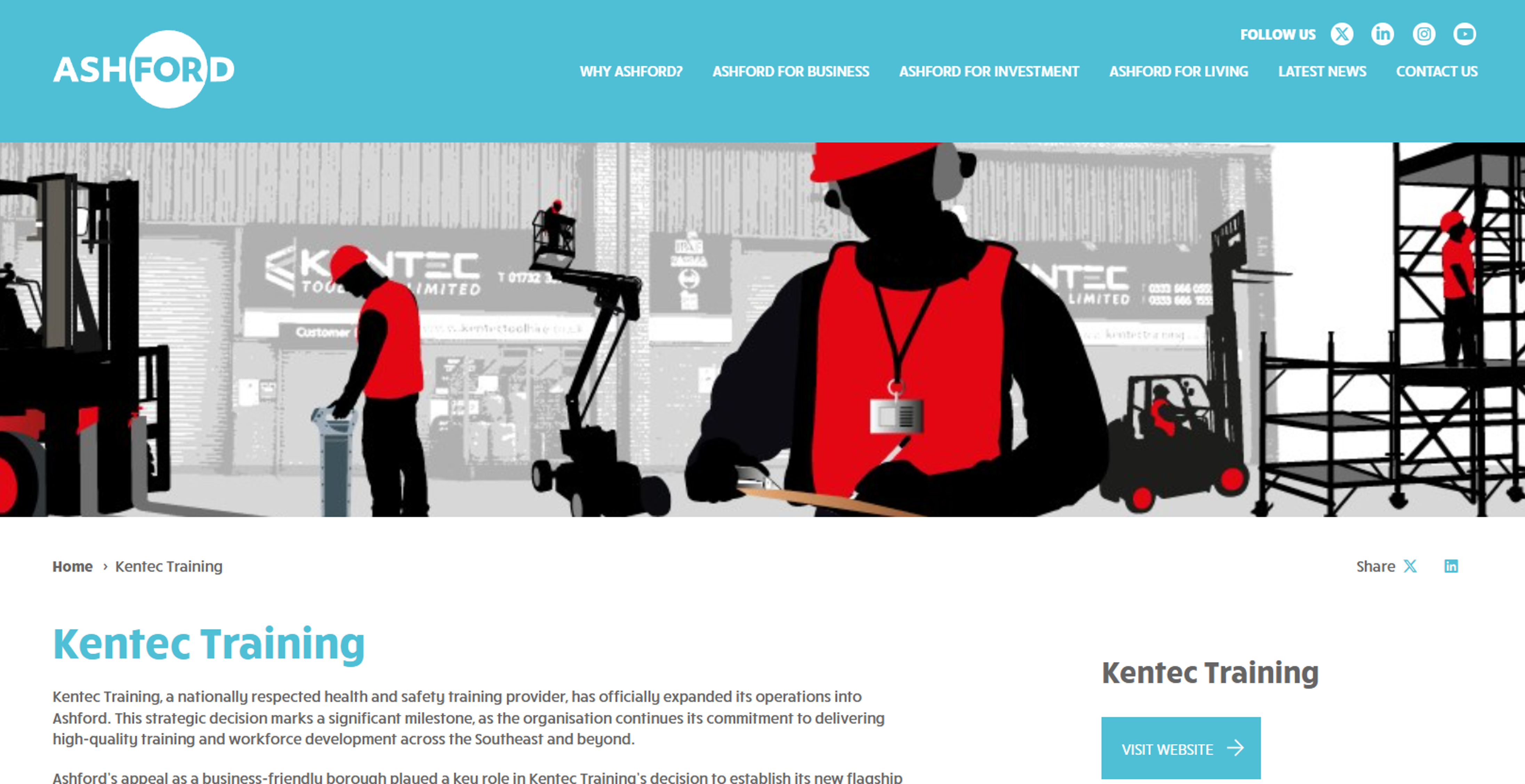 Ashfordfor Website Article