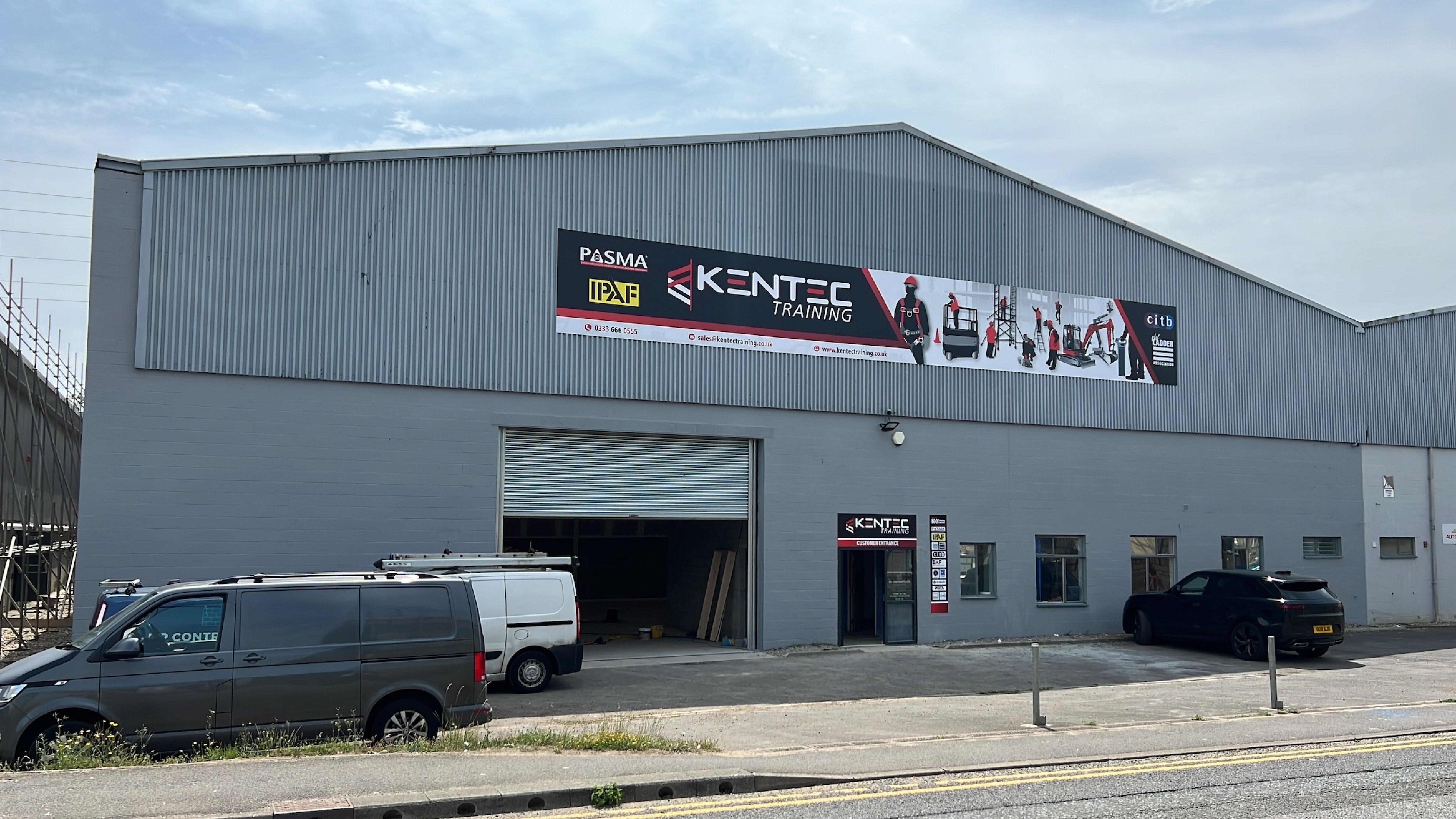 Training Center Image