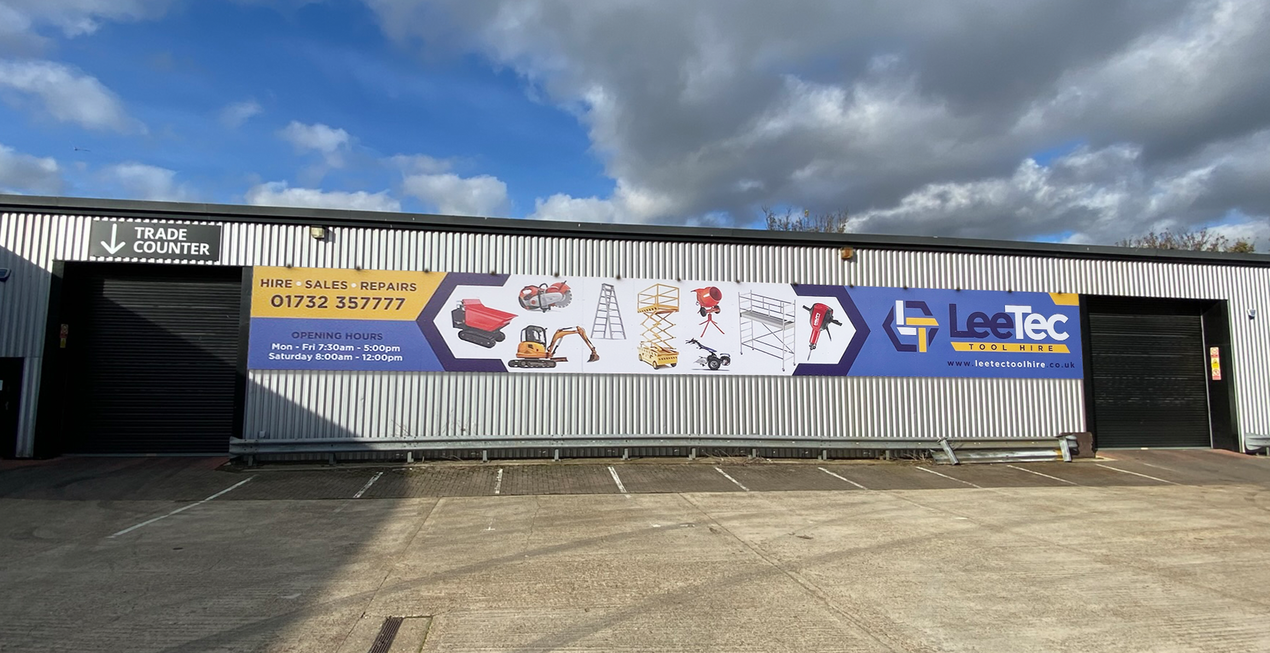 6Th August 2024 Announcing The Sale Of Kentec Tool Hire; Now Leetec Tool Hire
