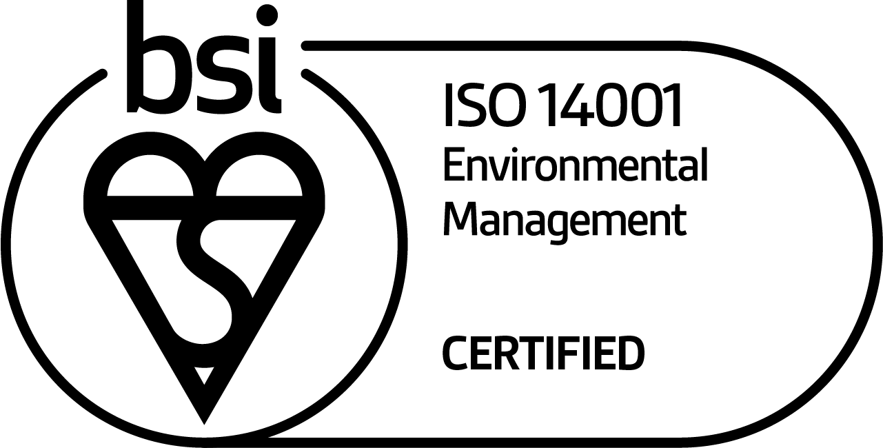 Logo 6 BSI ISO 14001 Mark Of Trust ?? 