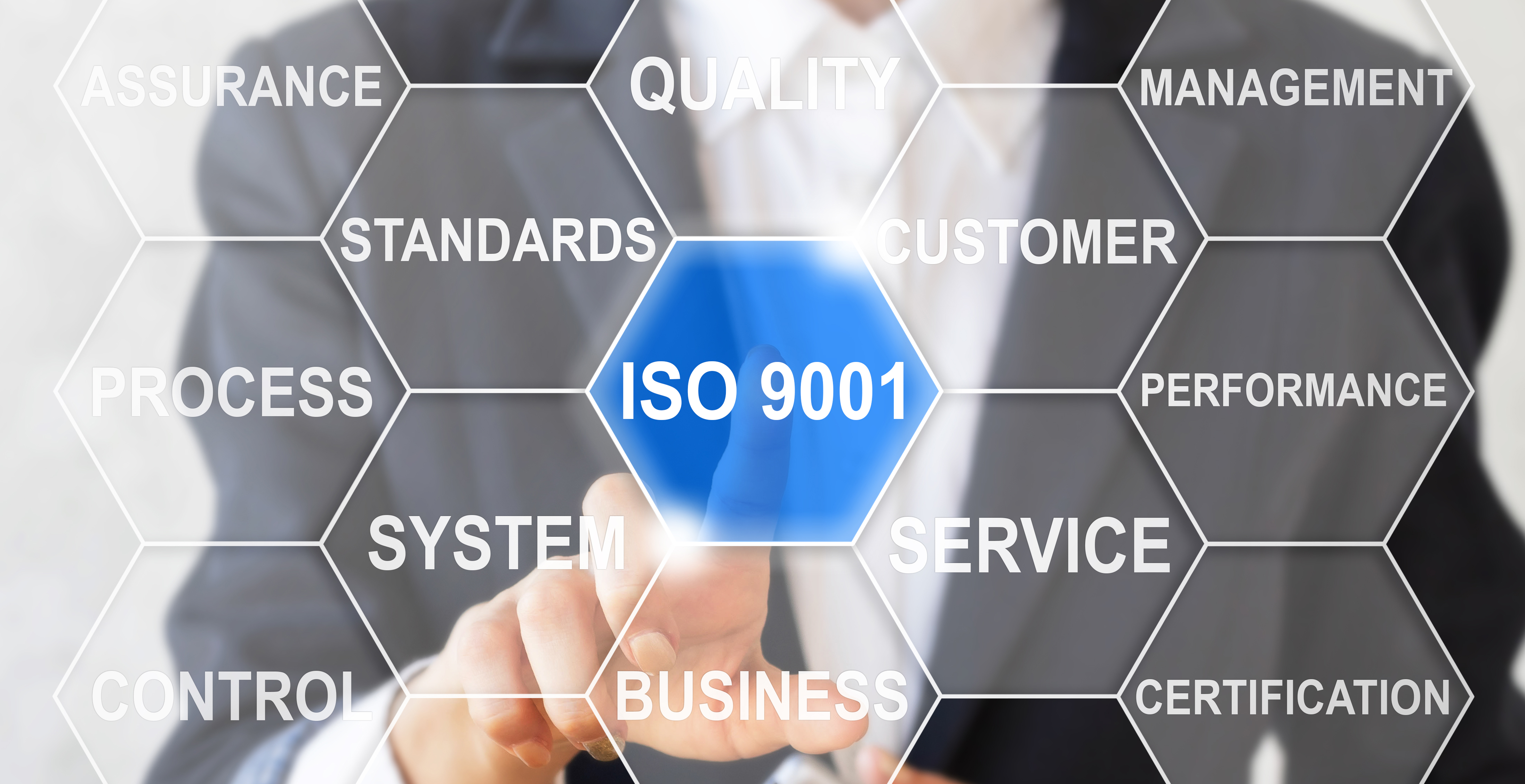 10Th April 2020 Kentec Training Are Now ISO9001 & ISO14001 Certified