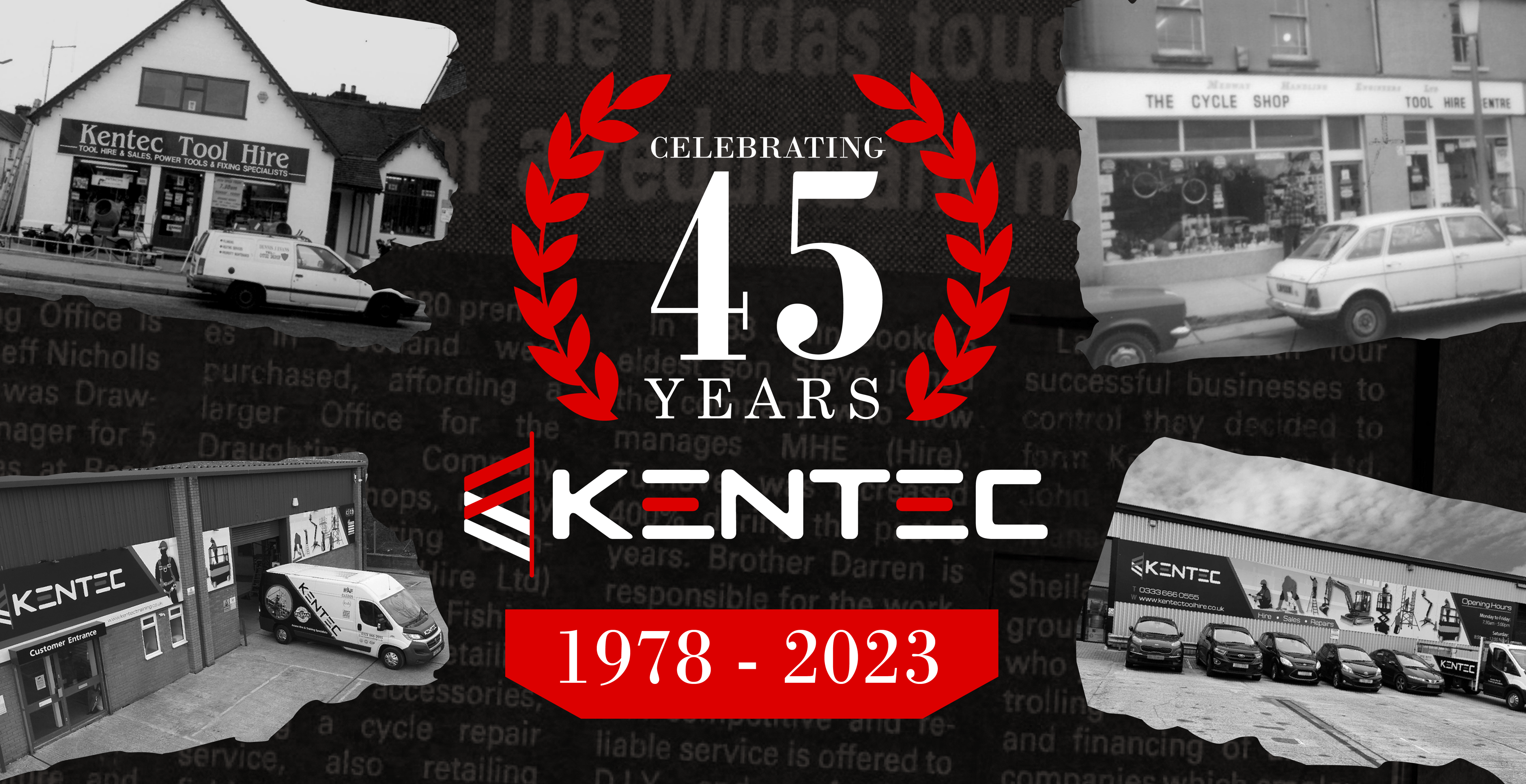 12Th September 2023 The History Of Kentec