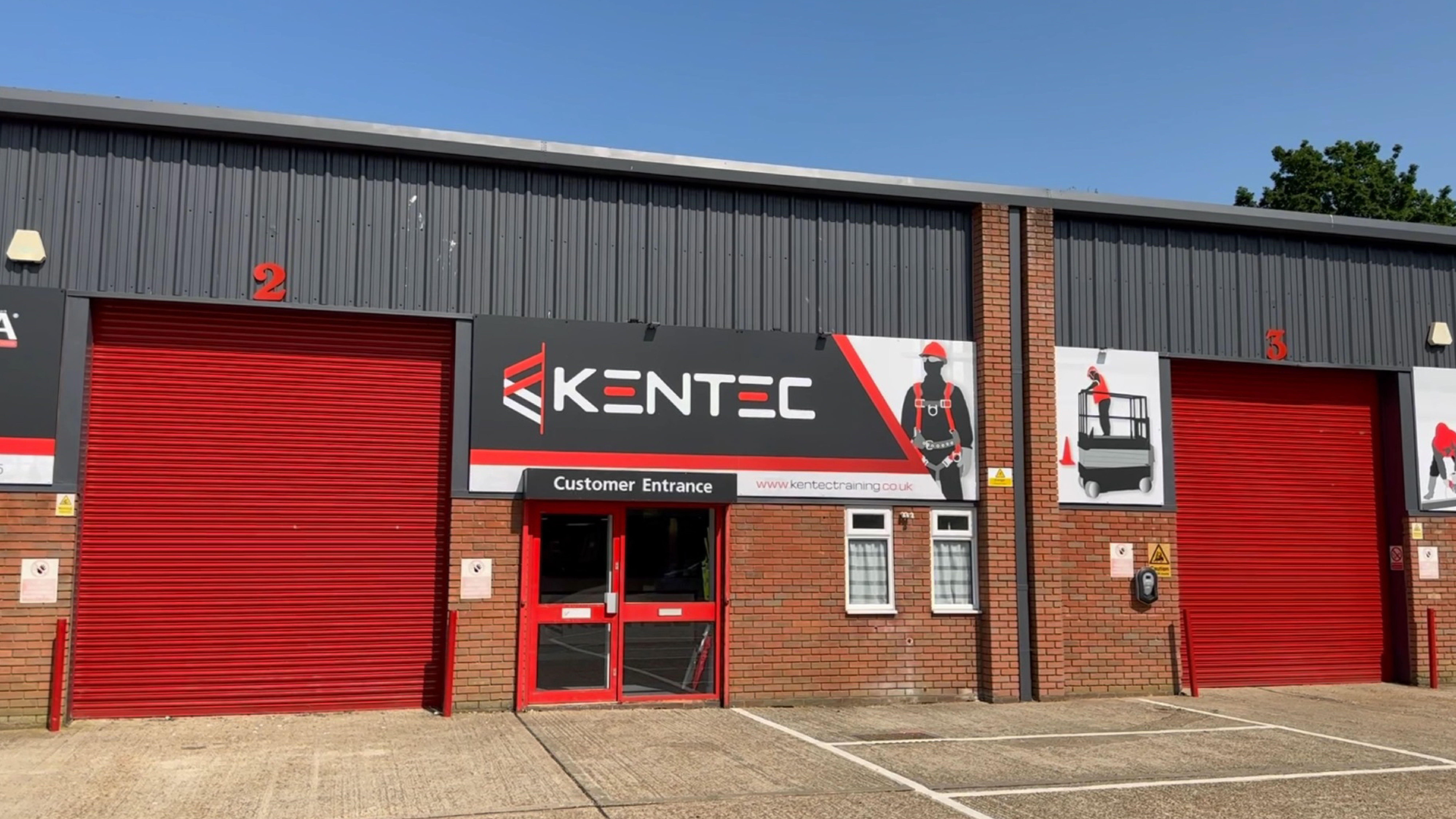 Training Center Image